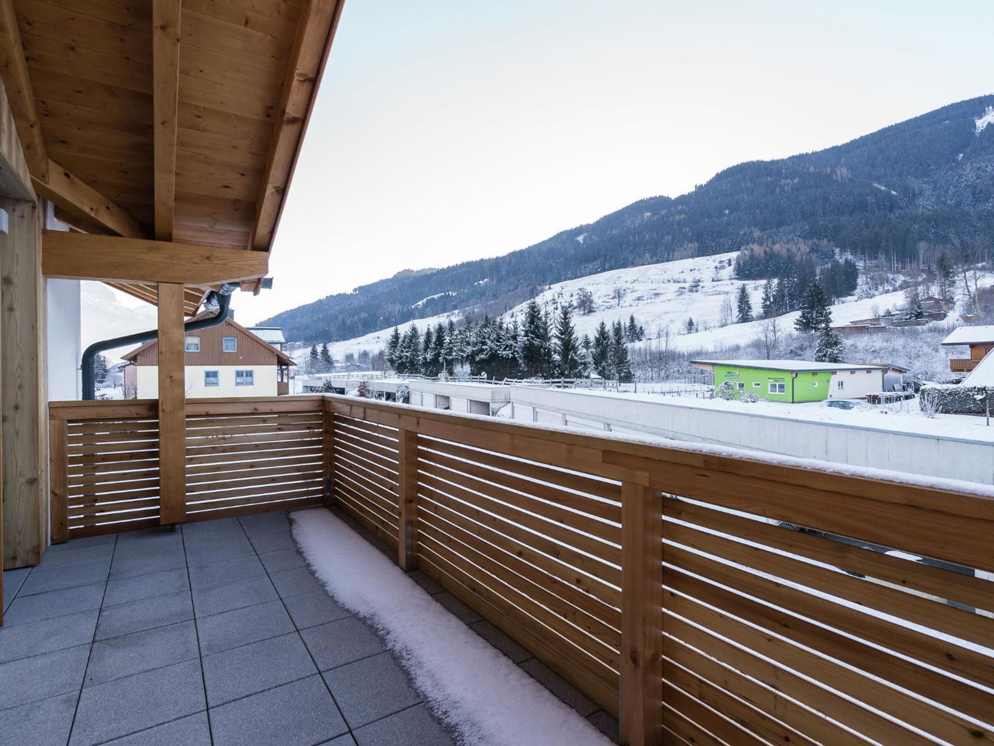 Modern Holiday Home In Leogang With Private Sauna Esterno foto