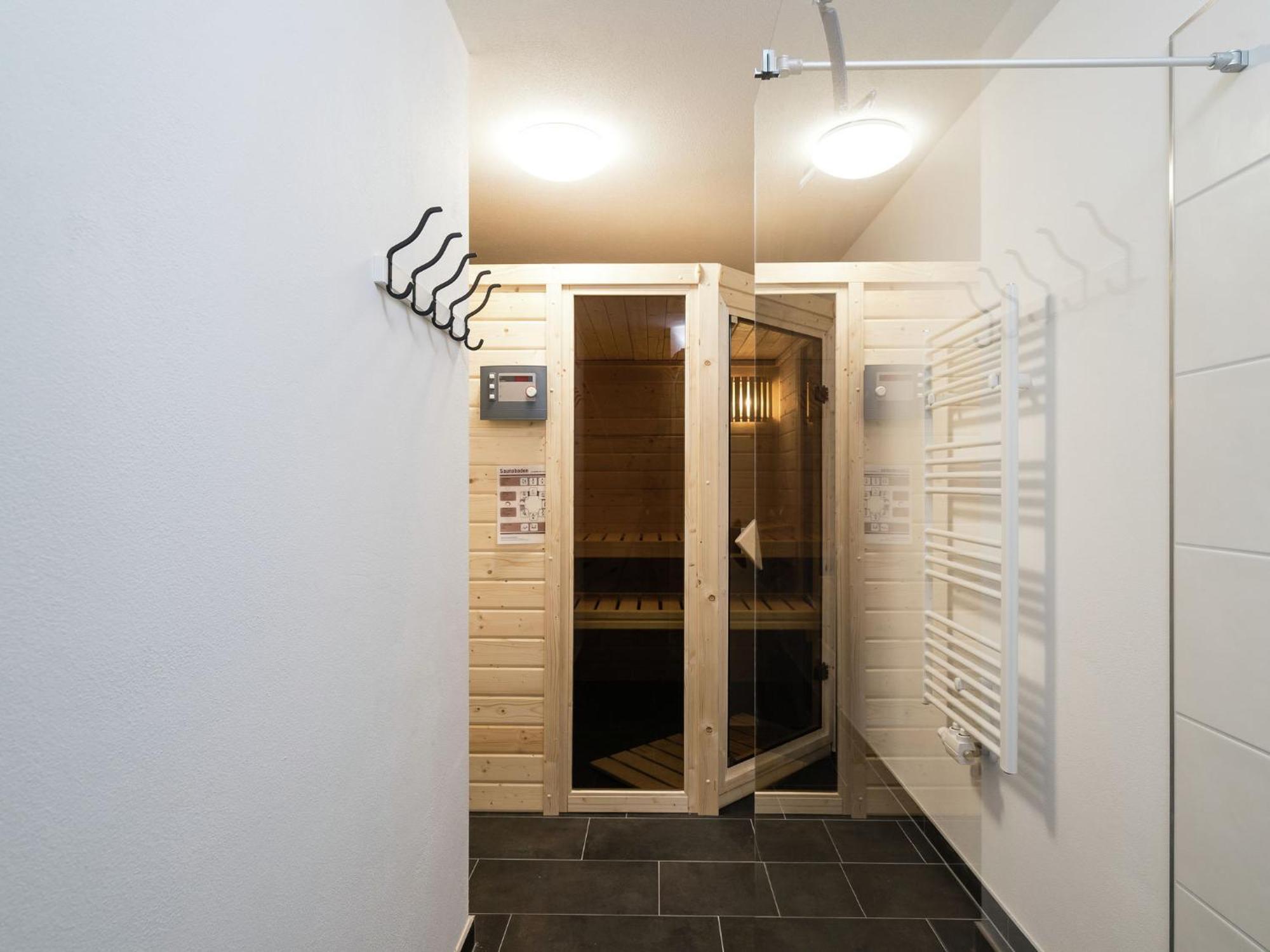 Modern Holiday Home In Leogang With Private Sauna Esterno foto