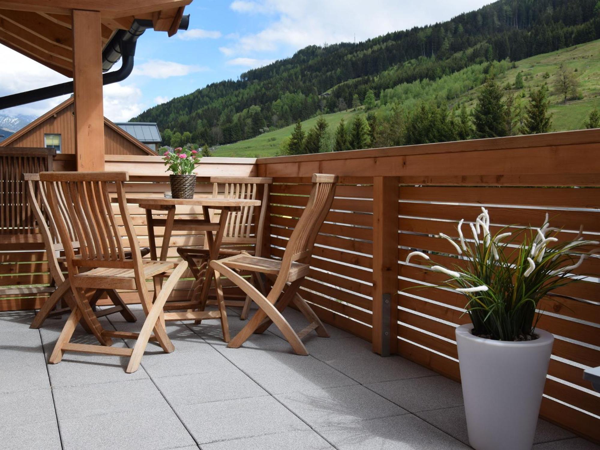 Modern Holiday Home In Leogang With Private Sauna Esterno foto